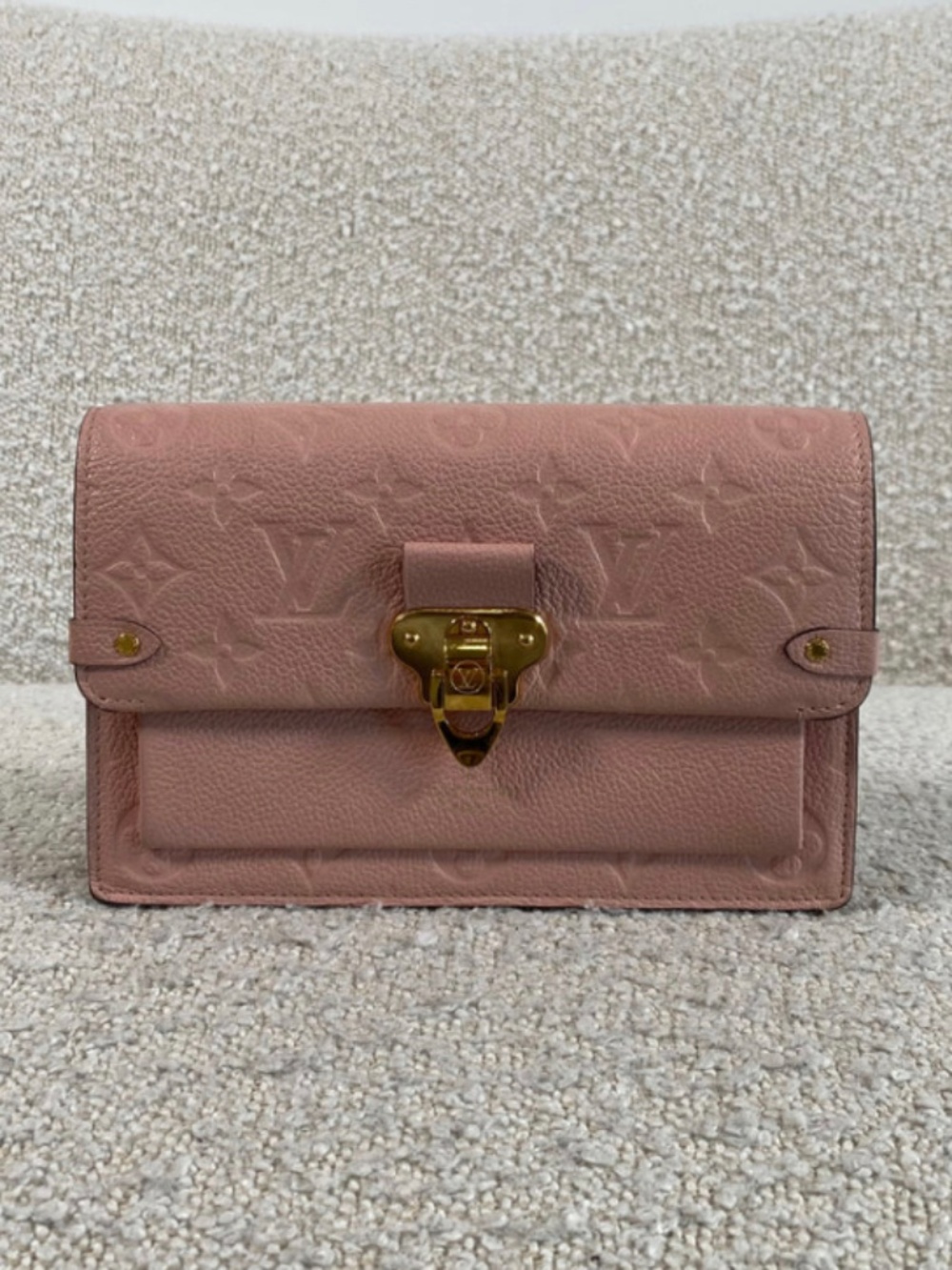 Authentic Pre-Owned Louis Vuitton Vavin Wallet On Chain